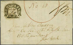 6605: Stati Uniti d'America - Pre-philately