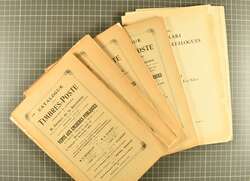 1921/25: The Phillip von Ferrari de la Renotière Collection: Fifteen ...