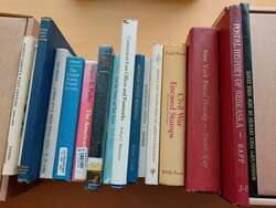 1880/1990ca: Extensive remainder of a library broadly focused on the ...