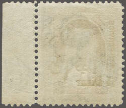 1932 (April): New Currency surcharge, Official 1 d. on 25 r. violet, ...