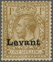 British Field P.O. in Salonica 1916 (Feb-March): Large part set of ...