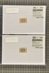 Great Barrier Island Pigeon Post 1857/1900: A fine selection starting ...