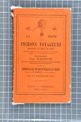 Dépêches par Pigeongrammes 1870/71: Letter from Margate dated 1870 ...
