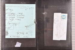 Dépêches par Pigeongrammes 1870/71: Letter from Margate dated 1870 ...