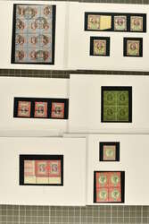 2865: Royaume-Uni - Collections