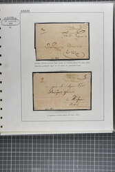 British Protectorate (1815-1864) 1841/54c.: Remarkable group of ...