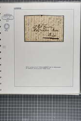 British Protectorate (1815-1864) 1827/54c.: Remarkable group of ...