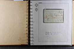 British Protectorate 1815-1864 1825/61c.: Collection of covers / ...