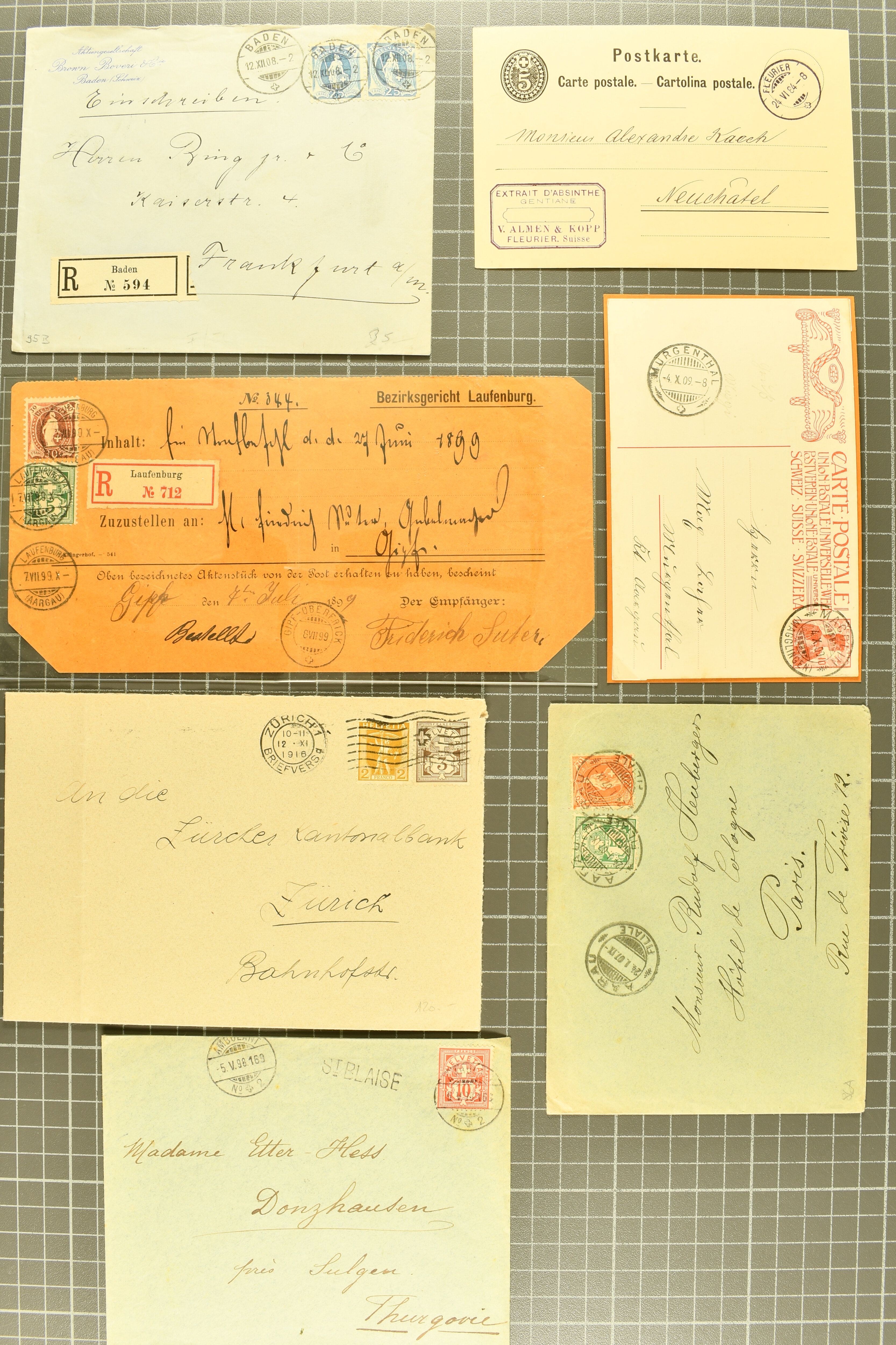 Image 5 for lot number 9682 for 347th to 355th Corinphila Auction