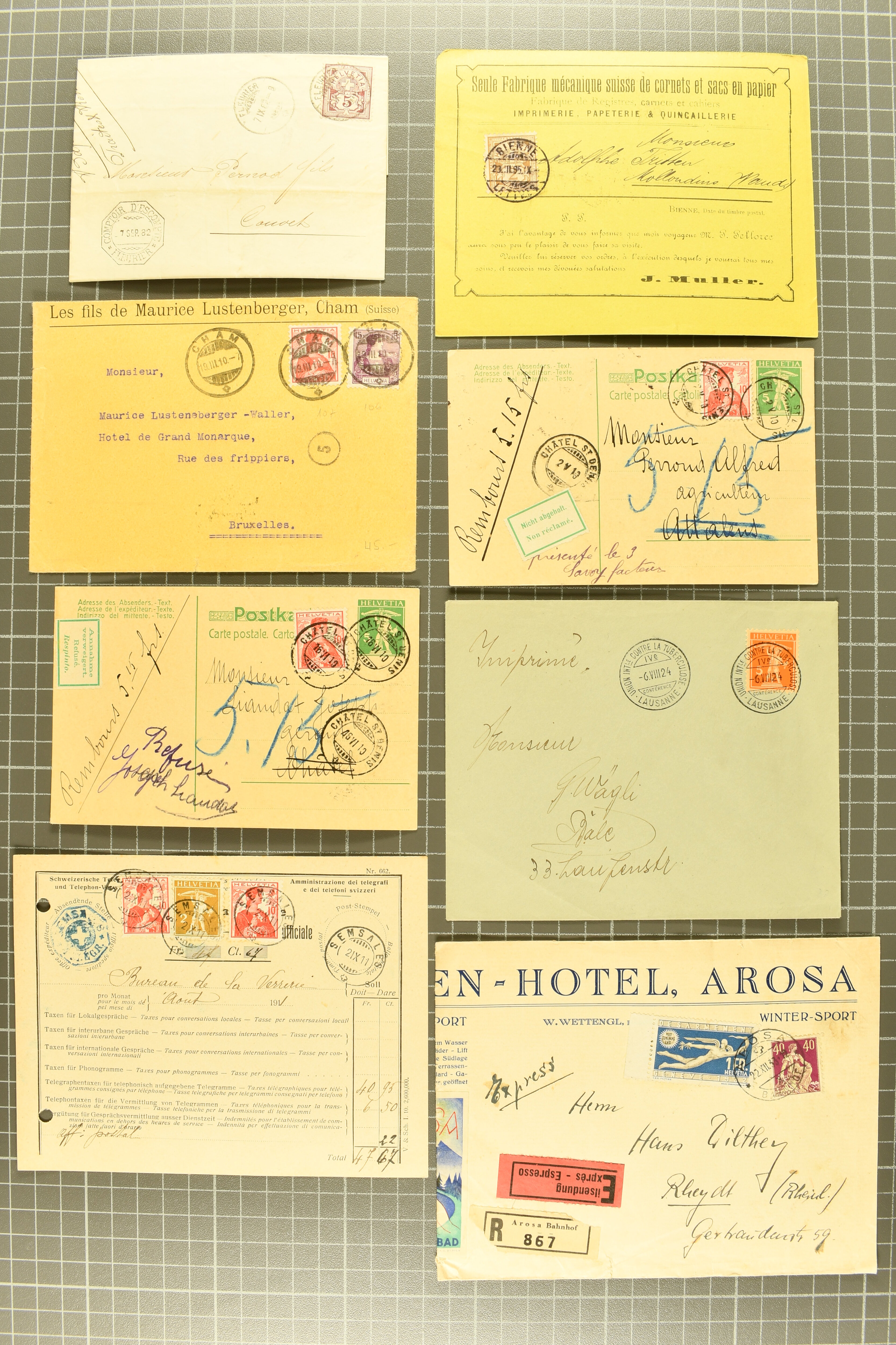Image 6 for lot number 9682 for 347th to 355th Corinphila Auction