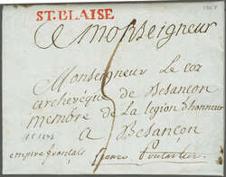 5655010: スイス・切手前代 - Pre-philately