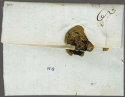 Neuenburg 1807 (1. März): "ST. BLAISE", Stabstp. in rot, ideal klar ...