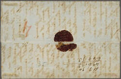 Stein C2: Type 35 l/o, farbfr. und breitrandig, zart und übergehend ...