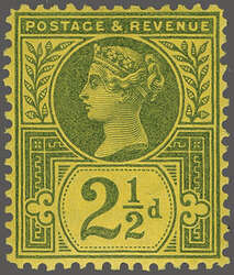 2865099: Grossbritannien Queen Victoria