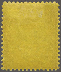 1887: Queen Vicoria Jubilee, 2½ d. green & purple, Trial Colour on ...