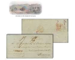 2810: La Grenade - Pre-philately