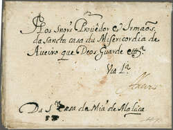 1629 (Jan 2): Entire letter sent from a scribe in Malacca to his ...