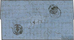 1870 (Apr 13): Entire belonging to the Cordier correspondence from ...