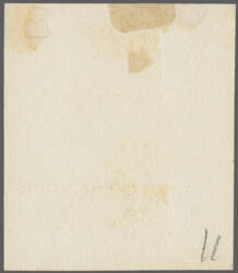 1913: Romanov Tercentennary 5 Rouble frame only, state 1 Die Proof in ...