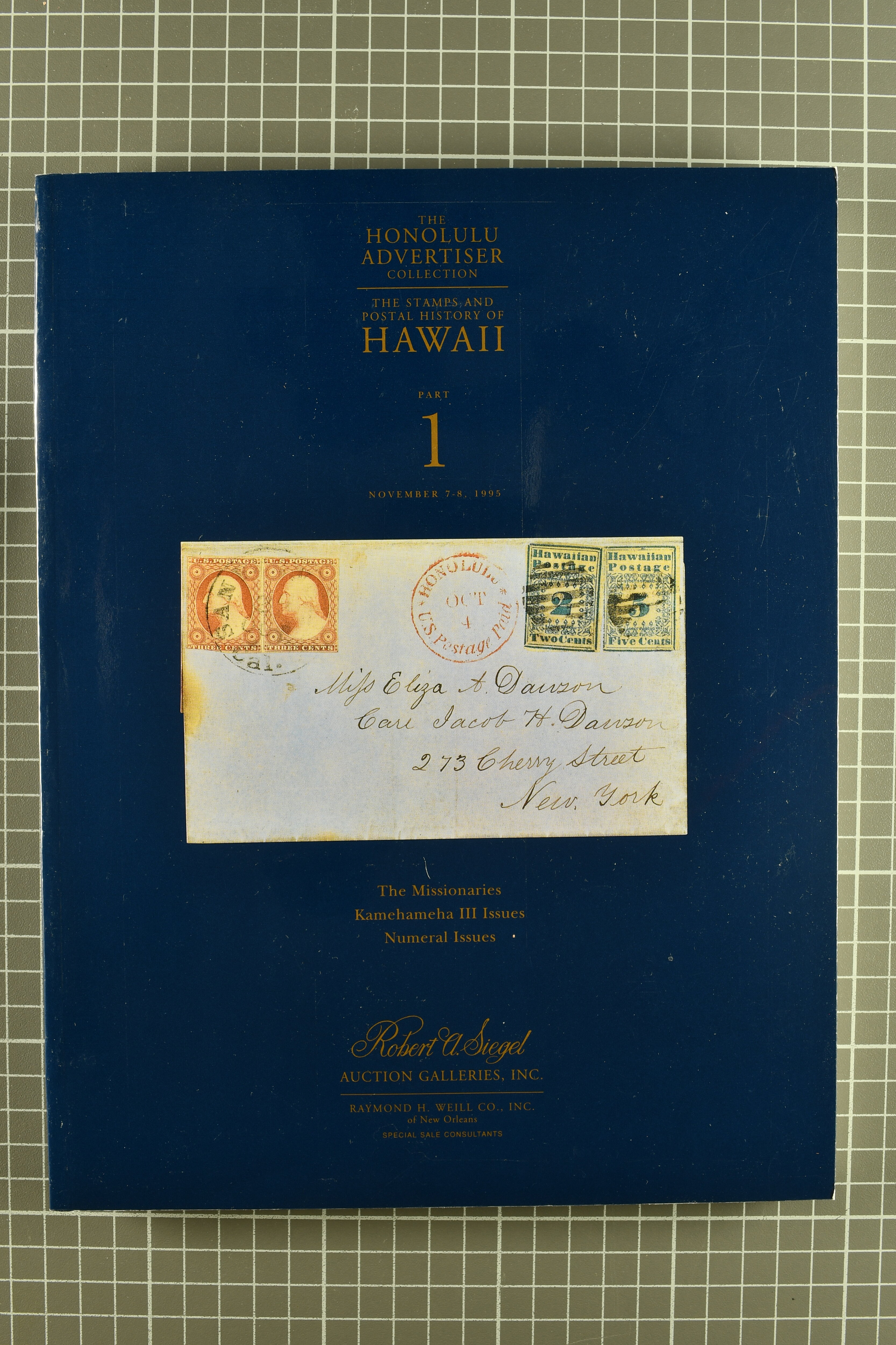 Image 2 for lot number 1695 for 347th to 355th Corinphila Auction