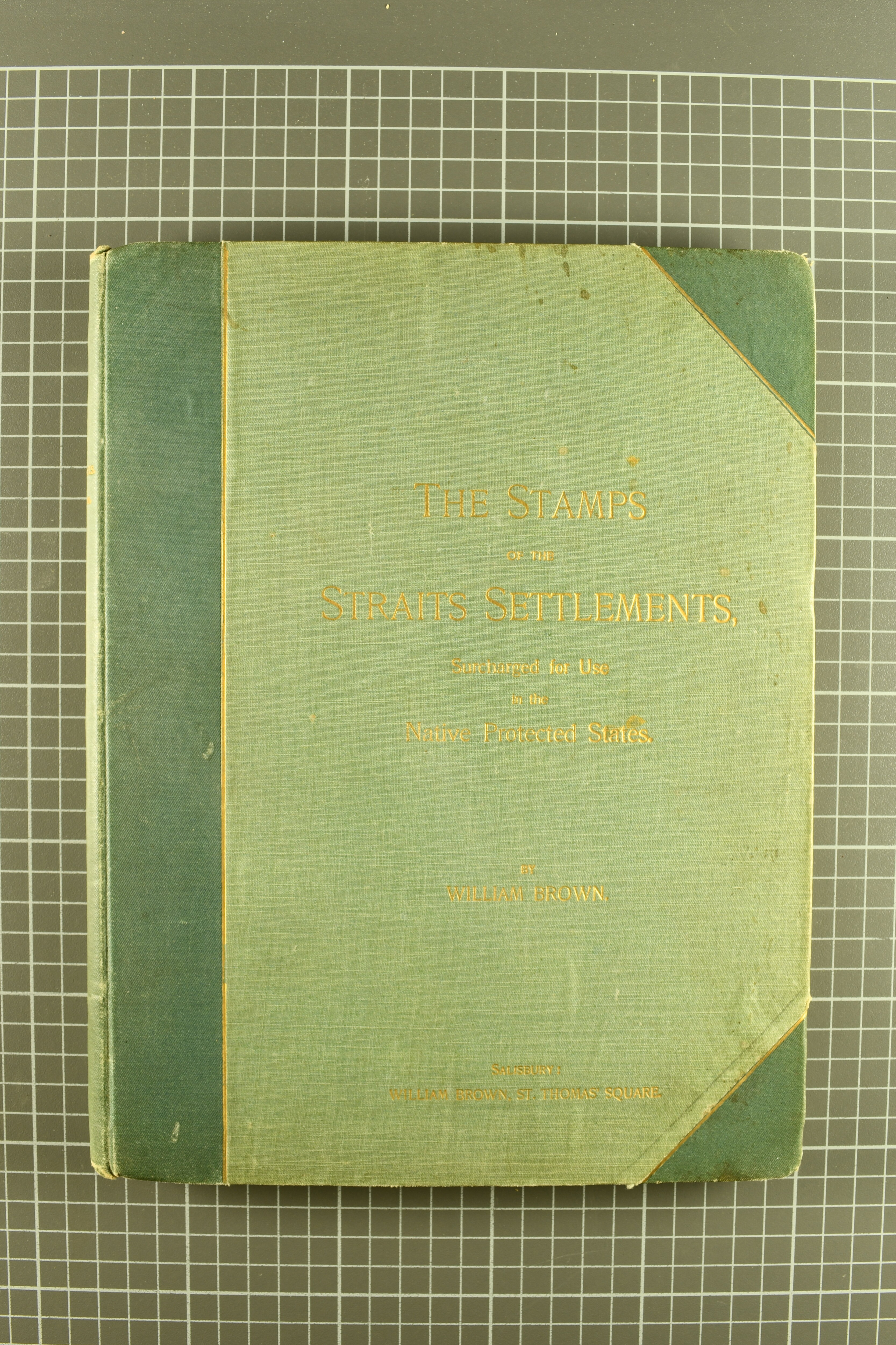 Image 5 for lot number 1695 for 347th to 355th Corinphila Auction