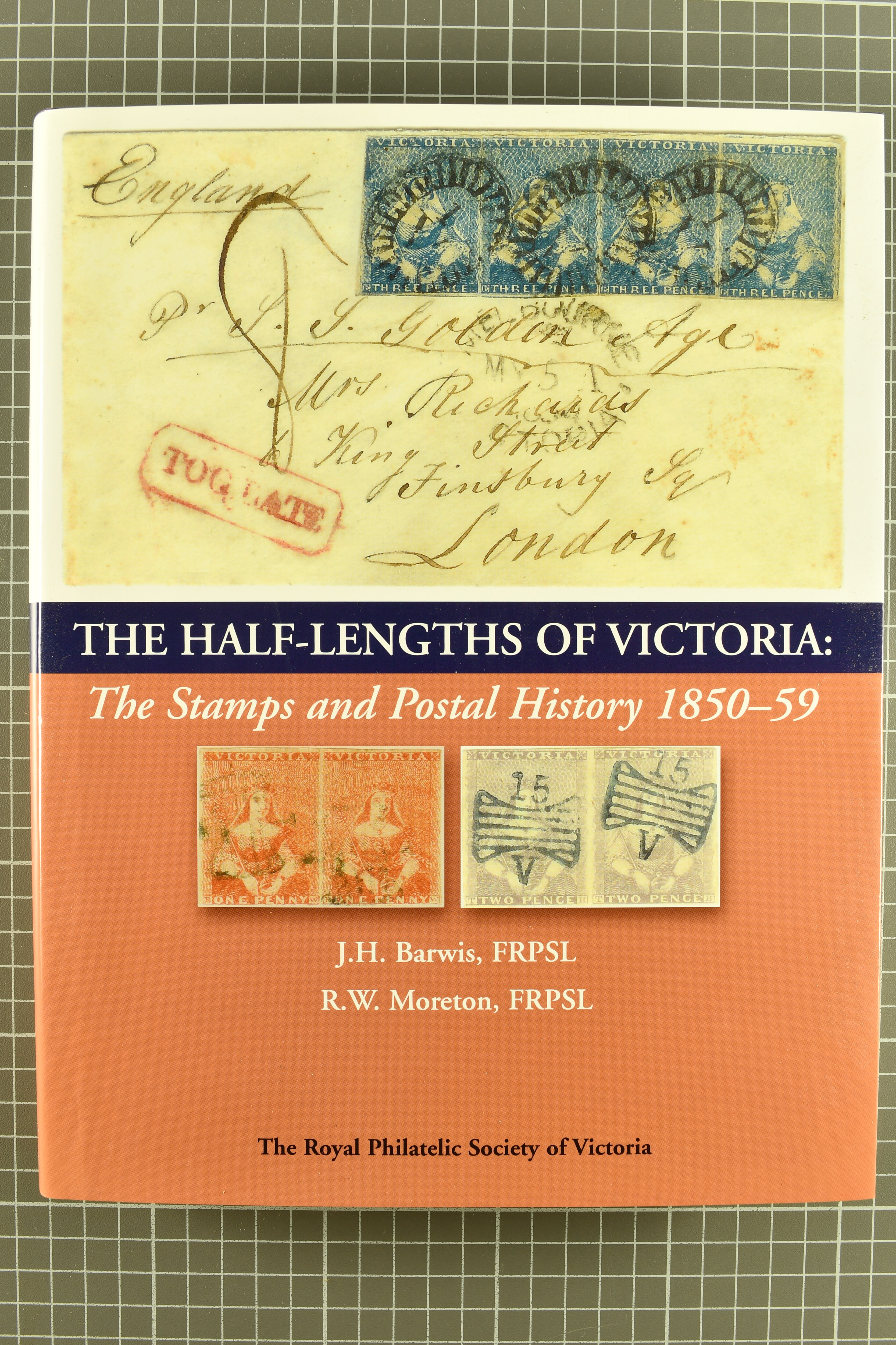 Image 9 for lot number 1695 for 347th to 355th Corinphila Auction