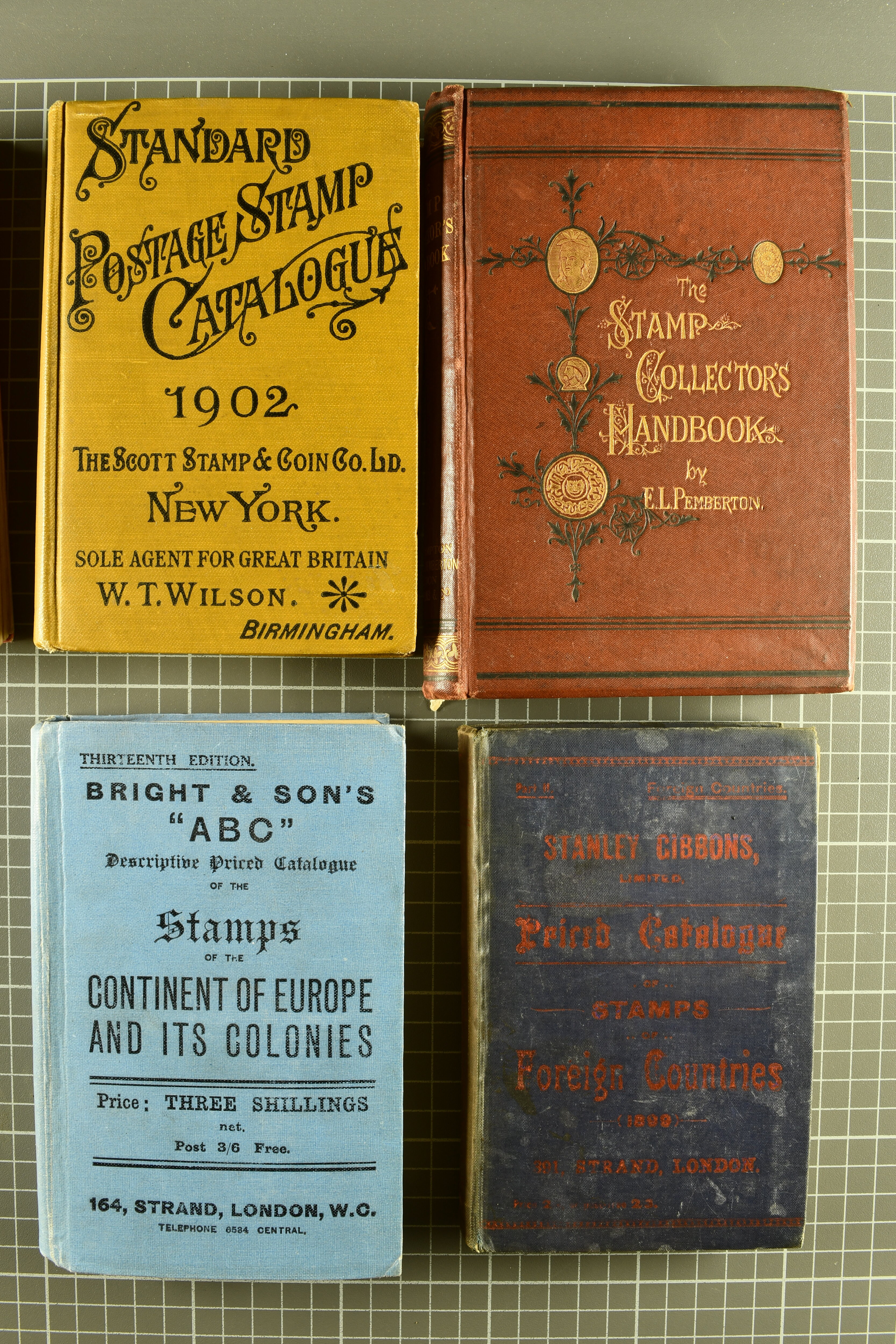 Image 20 for lot number 1695 for 347th to 355th Corinphila Auction