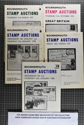 1948/75: Robson Lowe Bournemouth Stamp Auctions: An incomplete ...