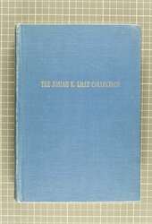 1967/68: The Josiah K. Lilly Collection (Siegel) in 2 house bound ...