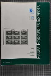1998-2024: Fakes Forgeries Experts. #1 October 1998 to #21 October ...
