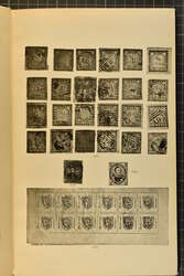 1893: The F De Coppet Collection (J.W. Scott) hardbound in blue cloth ...