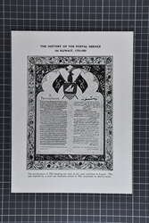 1966: History of the Postal Service in Kuwait 1775 - 1959 by A.N. ...