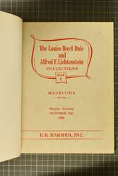 1950/2004: The Louise Boyd Dale and Alfred F. Lichtenstein ...