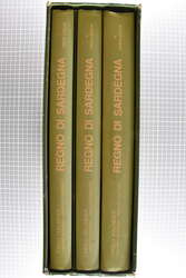 1985/96: Fine assembly of three important works on classic Italian ...