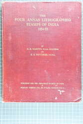 1932/1989: India, excellent asembly of literature - 'The Four Annas ...
