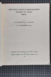 1932/1989: India, excellent asembly of literature - 'The Four Annas ...