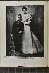 1920/1984: 'The Stamps of Spain 1850 – 1854' (Griebert). This book ...