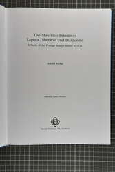 1981/1991: Mauritius, fine group of three three works: A fine ...
