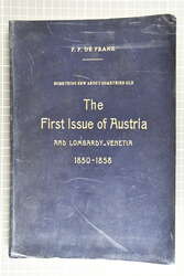 1983/2021: AUSTRIA: Lot of six excellent works in almost new ...
