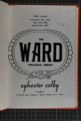 1908/75: Two renowned works: 'The Journal of The Philatelic ...