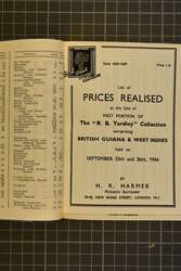 1944/45: The Yardley Collection 1944-1945 in 7 parts. Housebound in ...