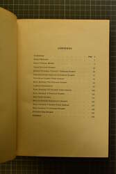 1949: Straits Settlements Postage Stamps (Wood). Hard bound in red ...