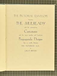 1949/2003: The E.E. Yates Collection of Mulready & Pictorial ...