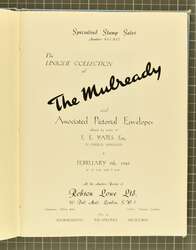 1949/2003: The E.E. Yates Collection of Mulready & Pictorial ...