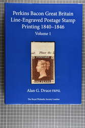 1958/2019: Literature lot with focus on Brititsh stamps. The De La ...