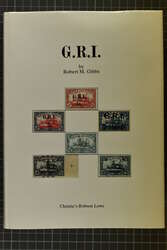 1987: 'G.R.I The Postage Stamps of the German Colonies occupied by ...