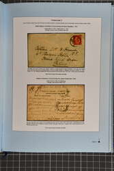 1961/91: Fine assembly of seven works on Chinese philately - Imperial ...