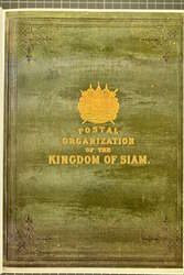 1993/2021: Postal Organization of the Kingdom of Siam, Thailand: The ...