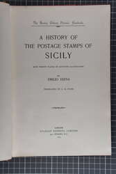1904/2009: Four works about Old Italian States: 'The Postage Stamps ...