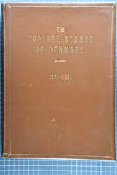 1936/2017: 'Handbok över Sveriges Frankotecken 1855-1936' edited by ...